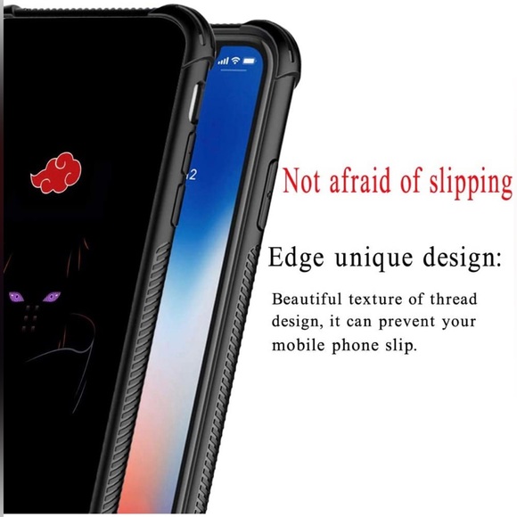 NARUTO/AKATSUKI IPHONE 11 Case - Picture 5 of 8